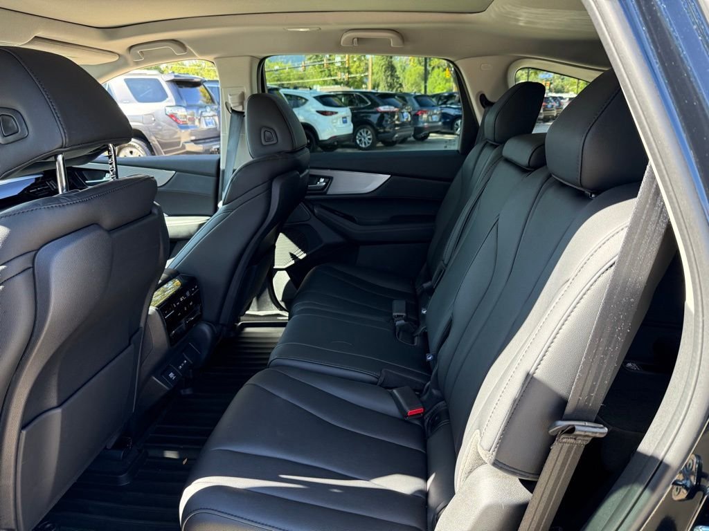 2025 Acura MDX Base photo 12