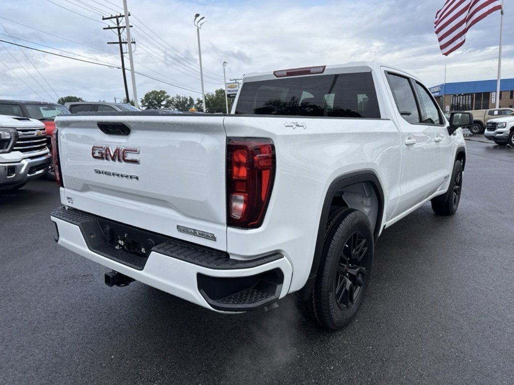 2026 Gmc Sierra 1500 Elevation photo 5