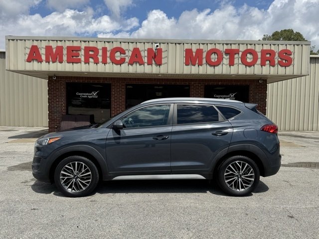 2021 Hyundai Tucson