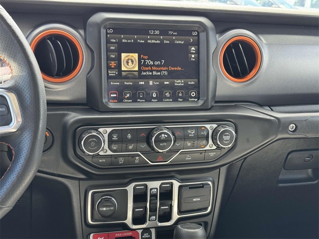 2023 Jeep Gladiator Mojave photo 17