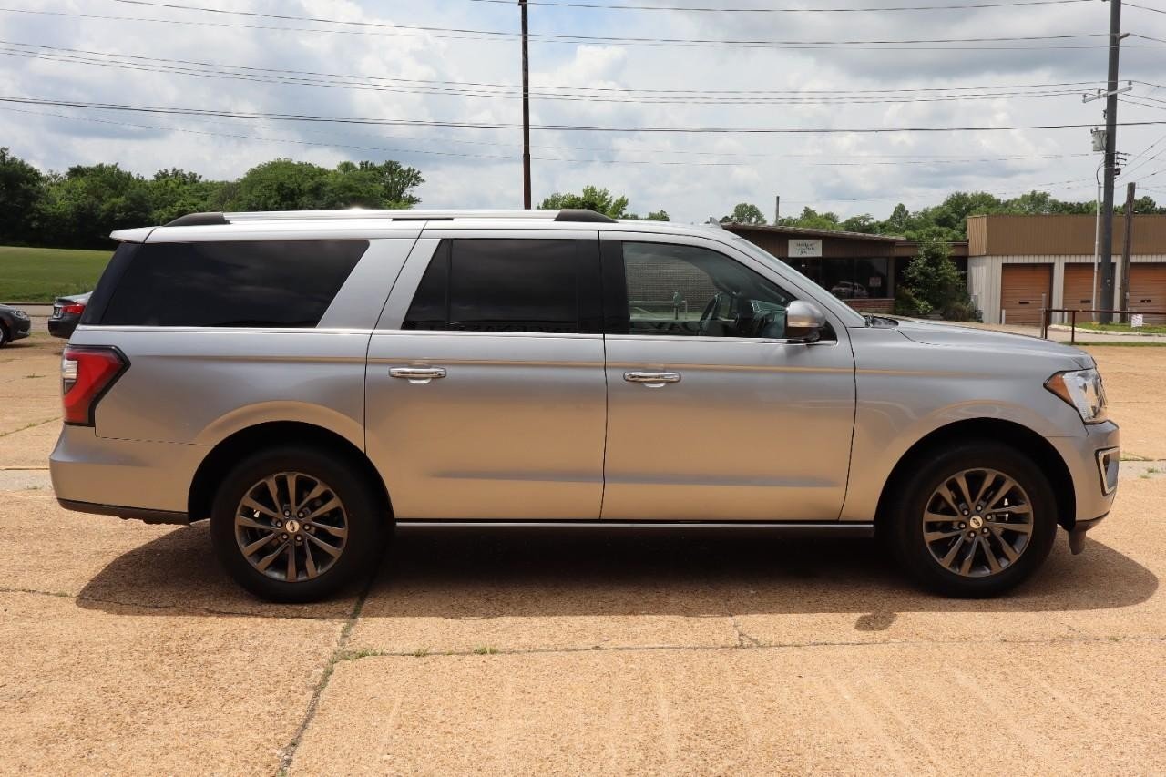 2021 Ford Expedition MAX Limited photo 5
