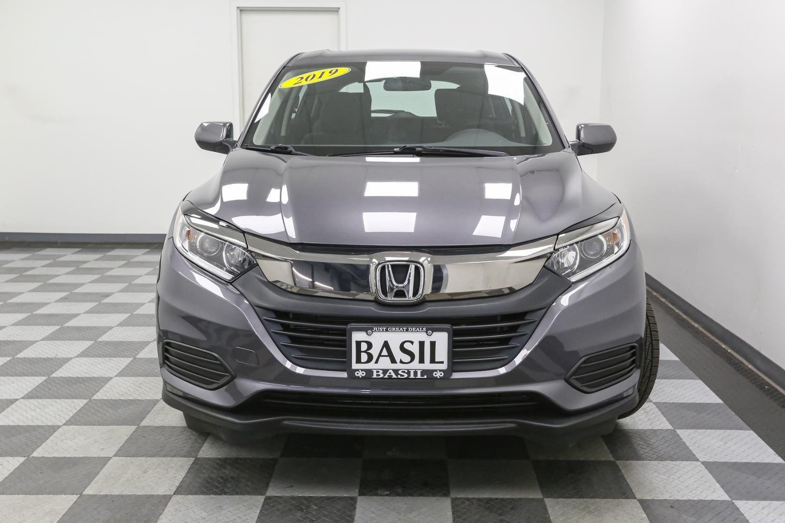 2019 Honda HR-V LX photo 3