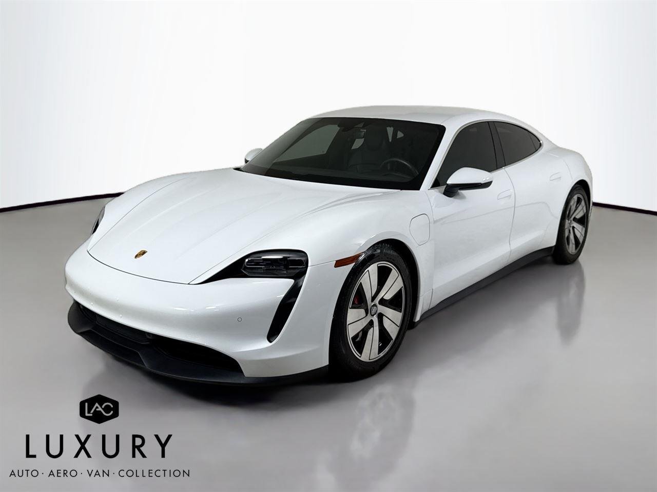 2023 Porsche Taycan 4S photo 8