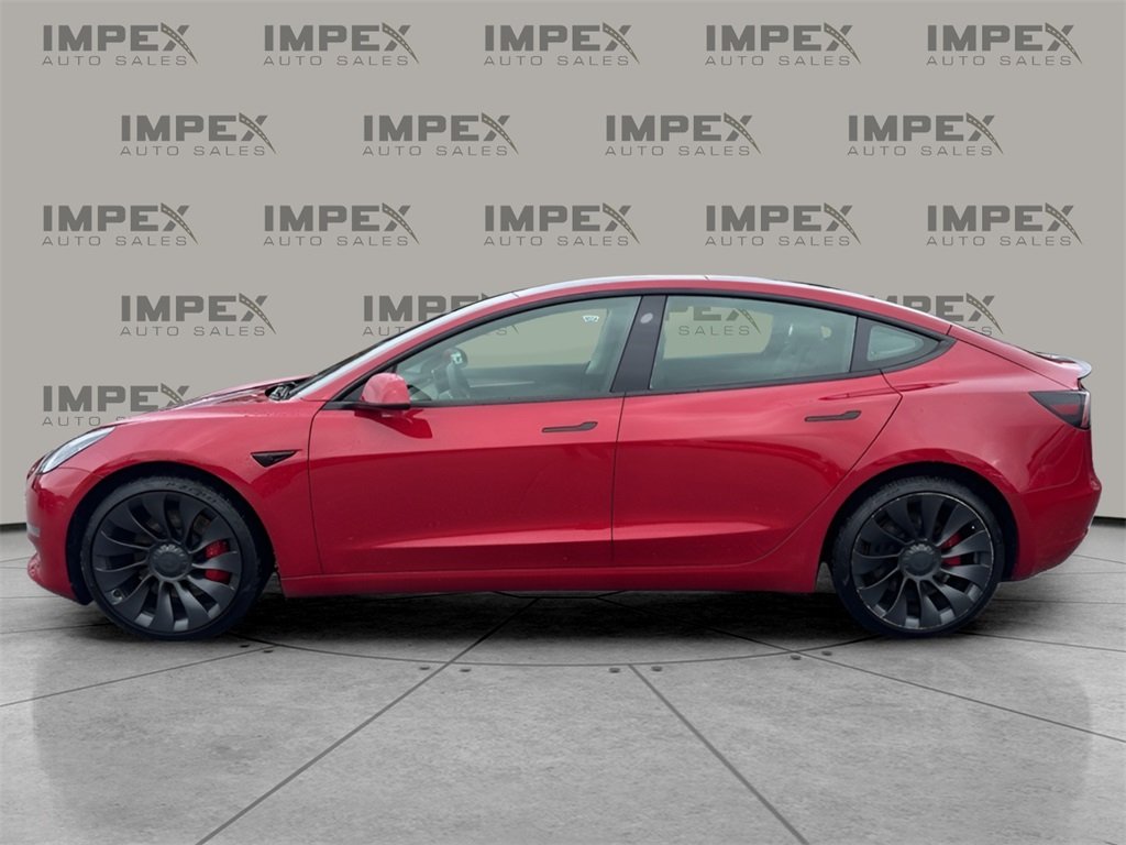 2023 Tesla Model 3 Performance photo 2