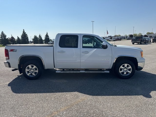 2012 Gmc Sierra 1500 SLT photo 4