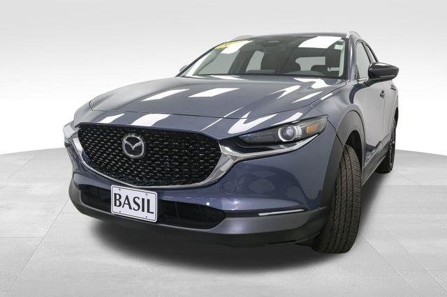 2025 Mazda CX-30 2.5 S Carbon photo 4