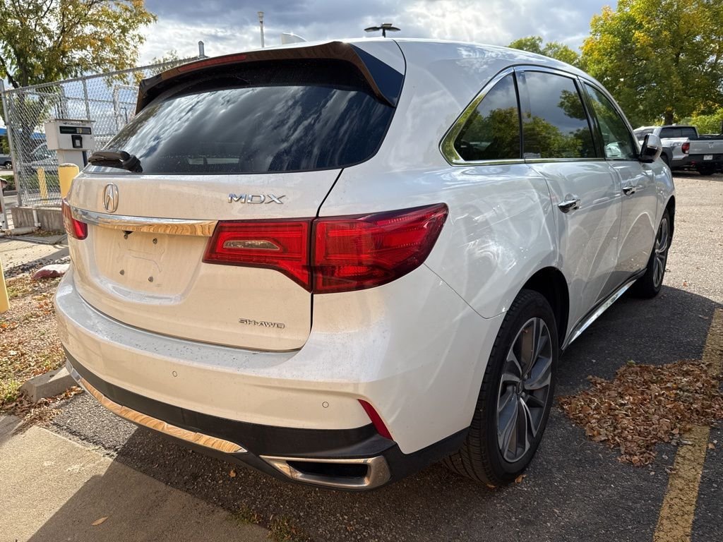 2019 Acura MDX SH-AWD Technology photo 2