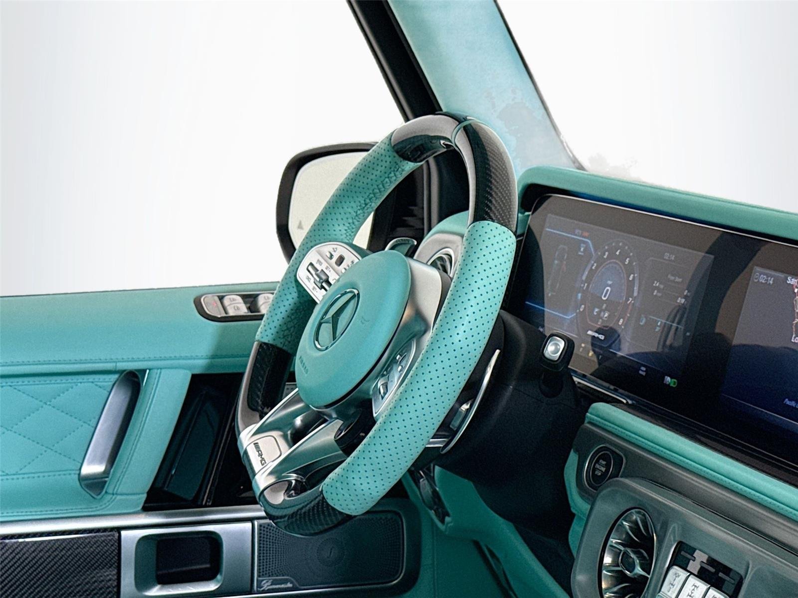 2024 Mercedes Benz G AMG 63 photo 25