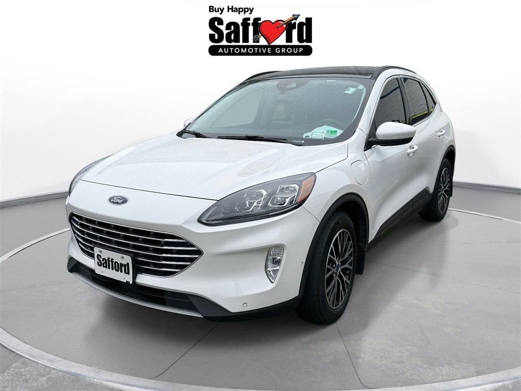 2022 Ford Escape Plug-In Hybrid Titanium photo 6