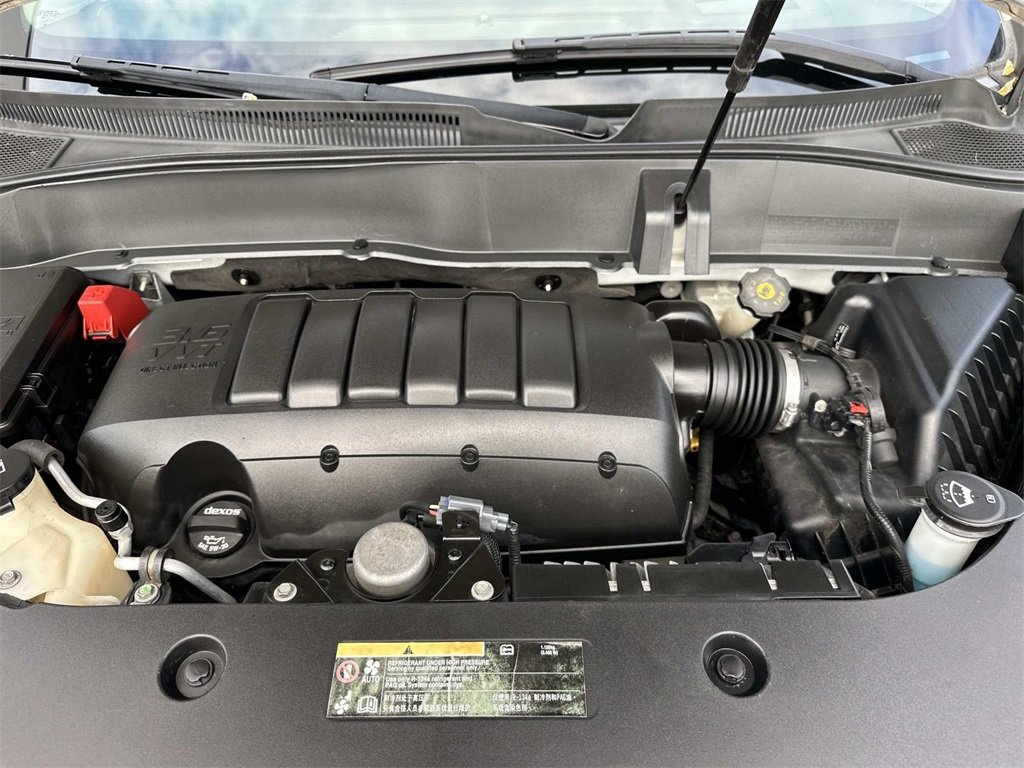 2014 Gmc Acadia Denali photo 9