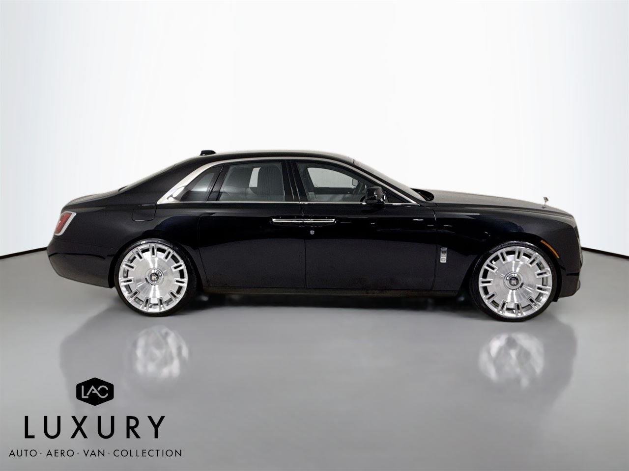 2022 Rolls Royce Ghost RR21 photo 4