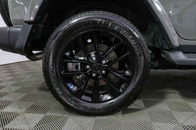 2022 Jeep Wrangler Unlimited Sahara 4xe photo 15