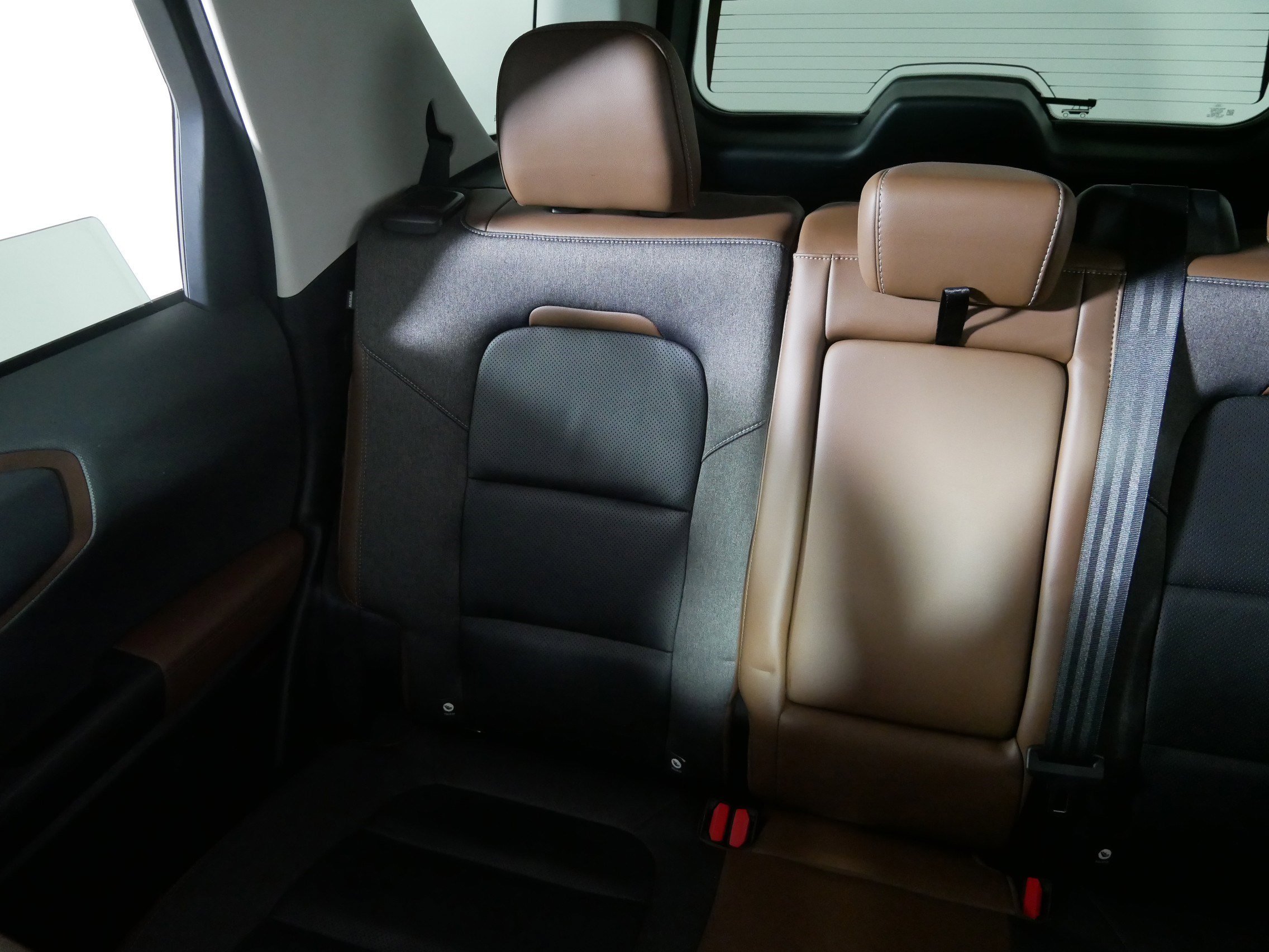 2021 Ford Bronco Sport Outer Banks photo 12
