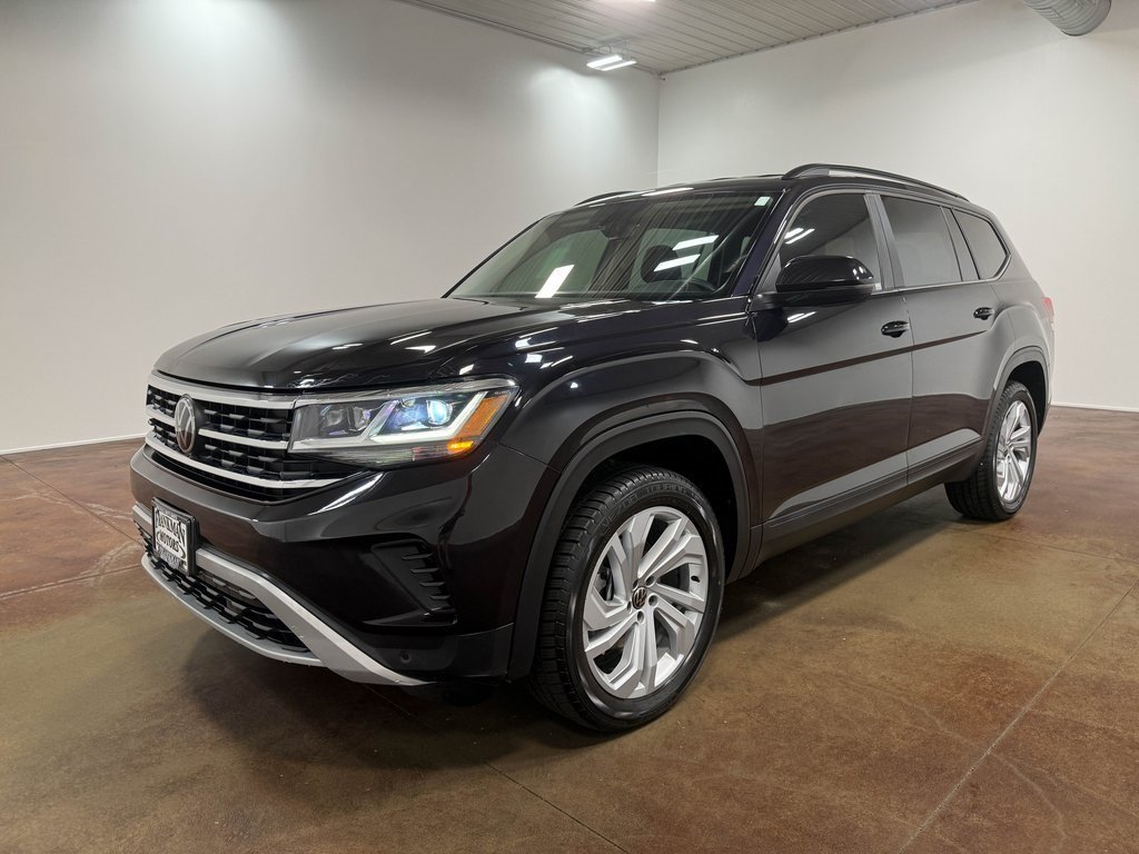 2021 Volkswagen Atlas V6 SE Technology photo 31