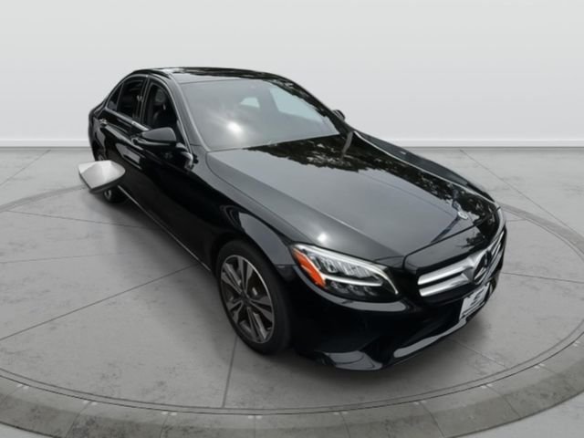 2021 Mercedes-Benz C-Class Sedan
