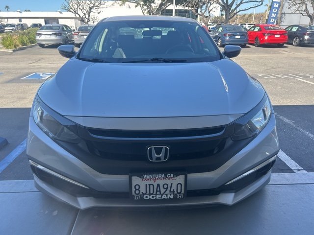 2019 Honda Civic LX photo 2