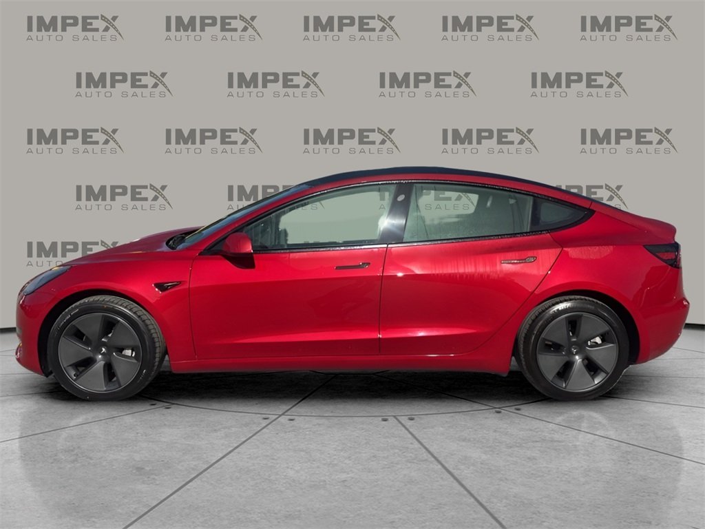 2023 Tesla Model 3 photo 2