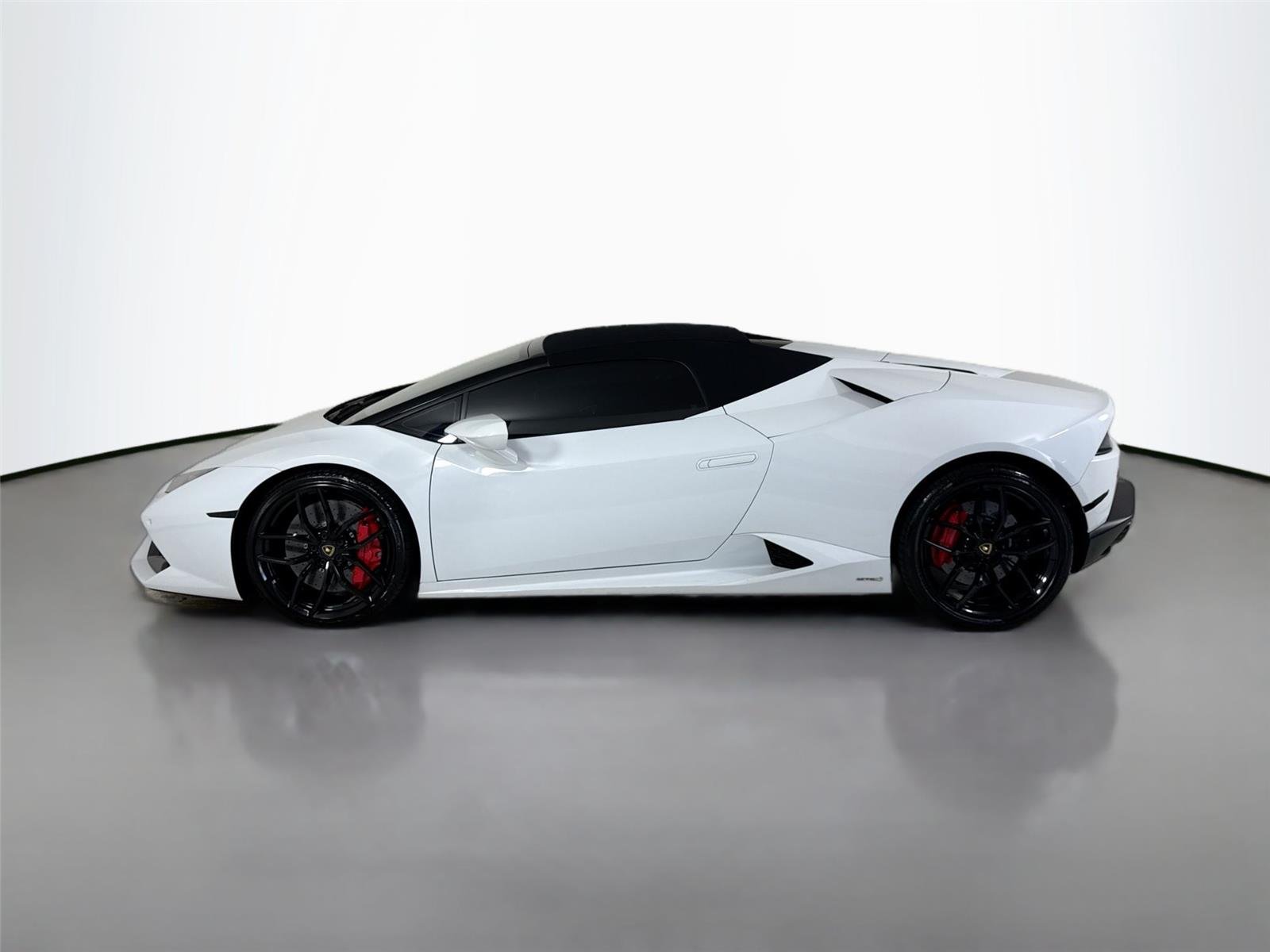 2017 Lamborghini Huracan Spyder photo 43