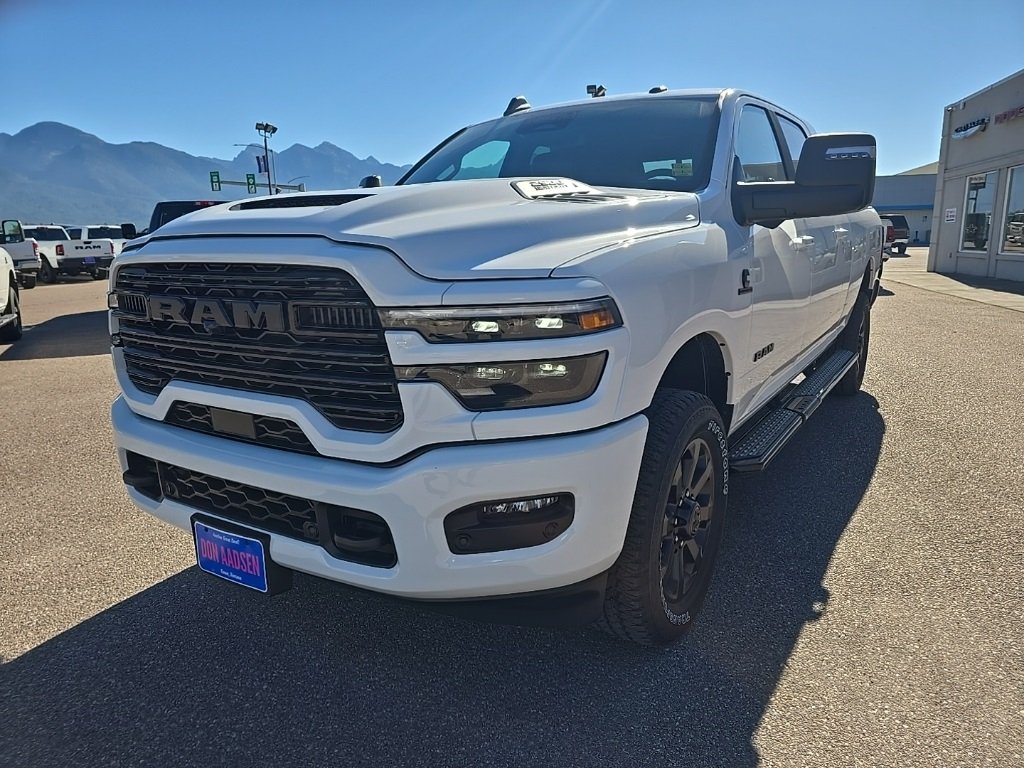 2026 Ram 2500 Laramie photo 3