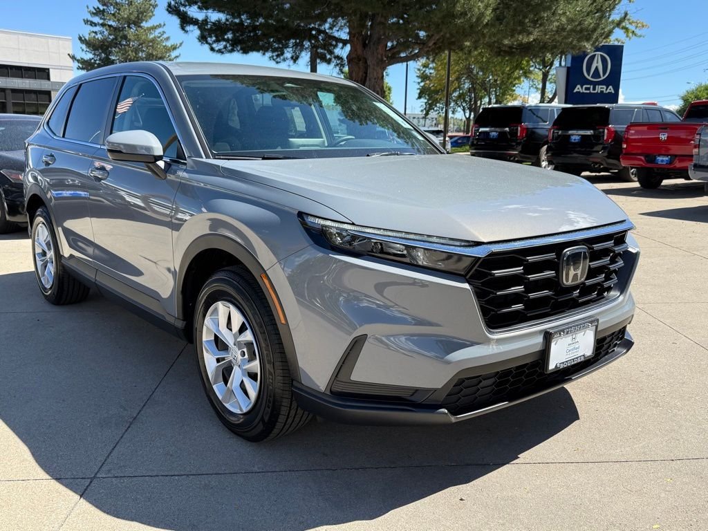 2025 Honda CR-V LX photo 7