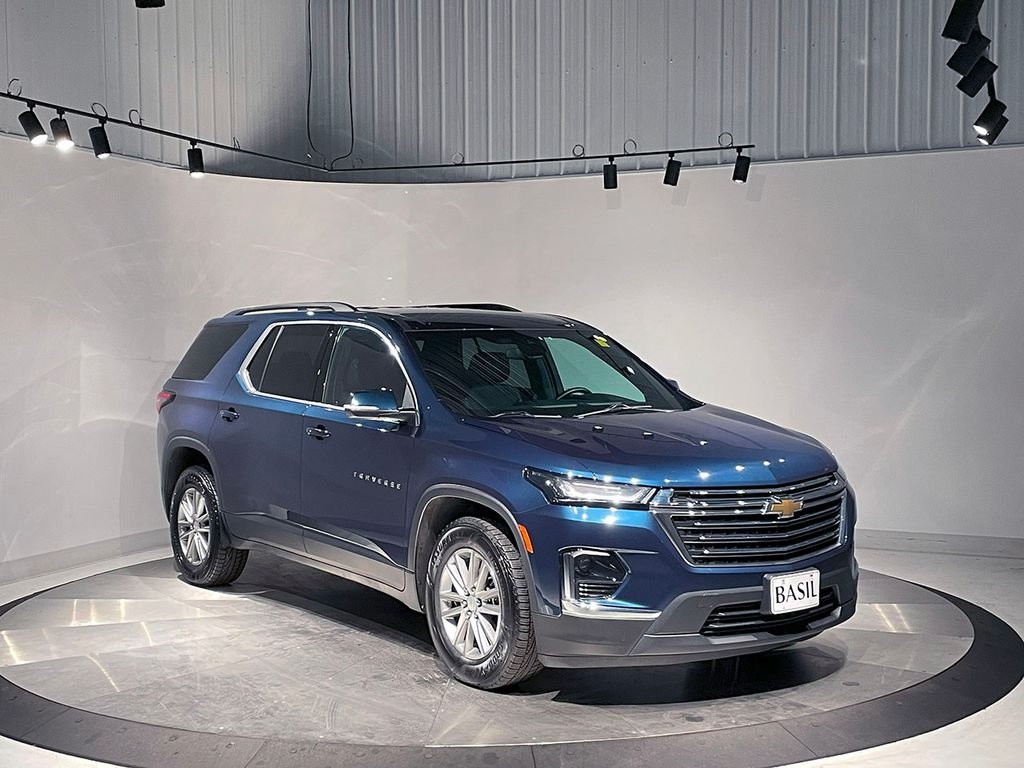 2023 Chevrolet Traverse Leather photo 32
