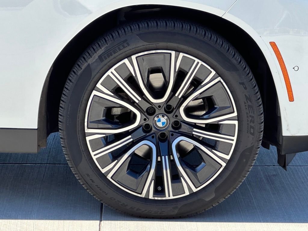 2025 Bmw X3 photo 4