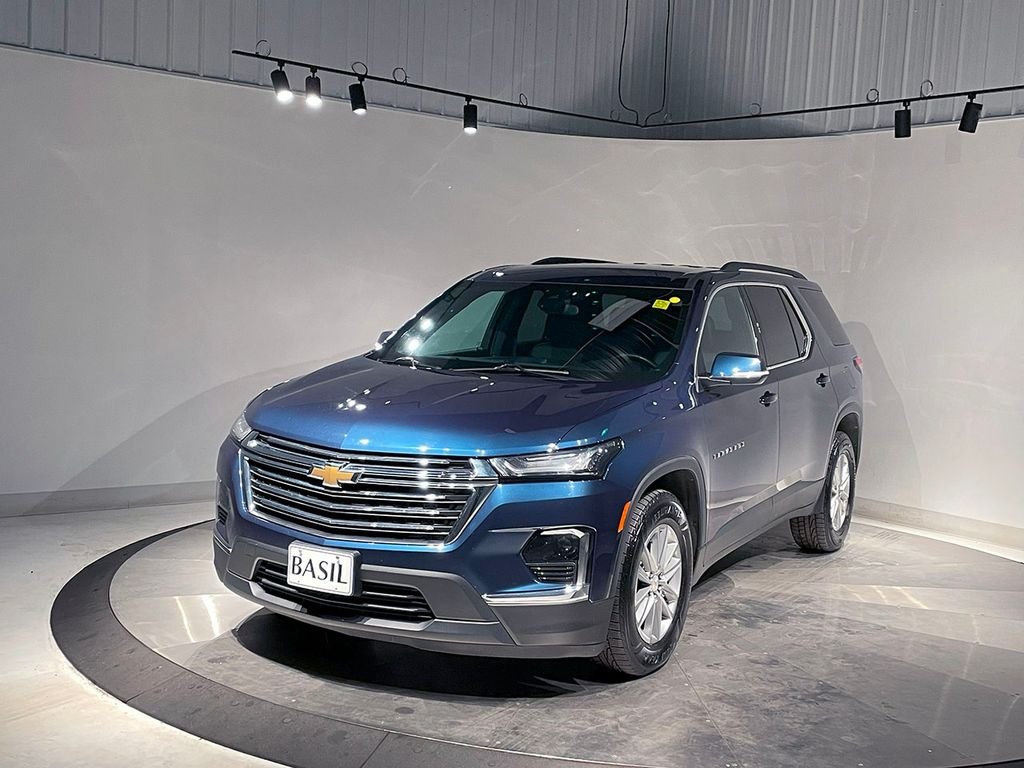 2023 Chevrolet Traverse Leather photo 3