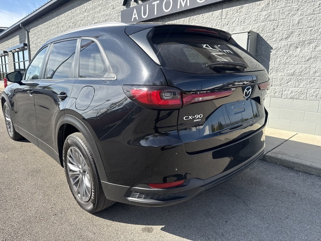 2024 Mazda CX-90 Select photo 4