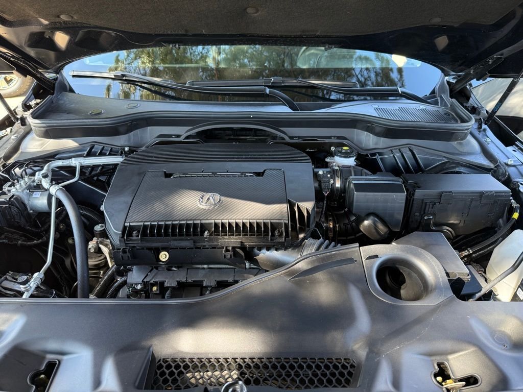 2025 Acura MDX Base photo 7