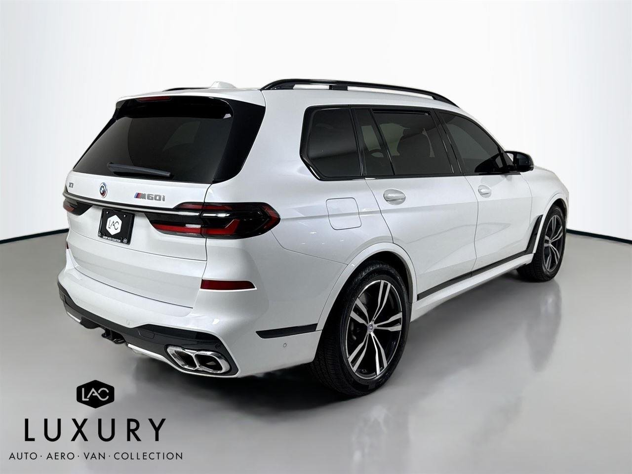 2023 Bmw X7 M60i photo 4