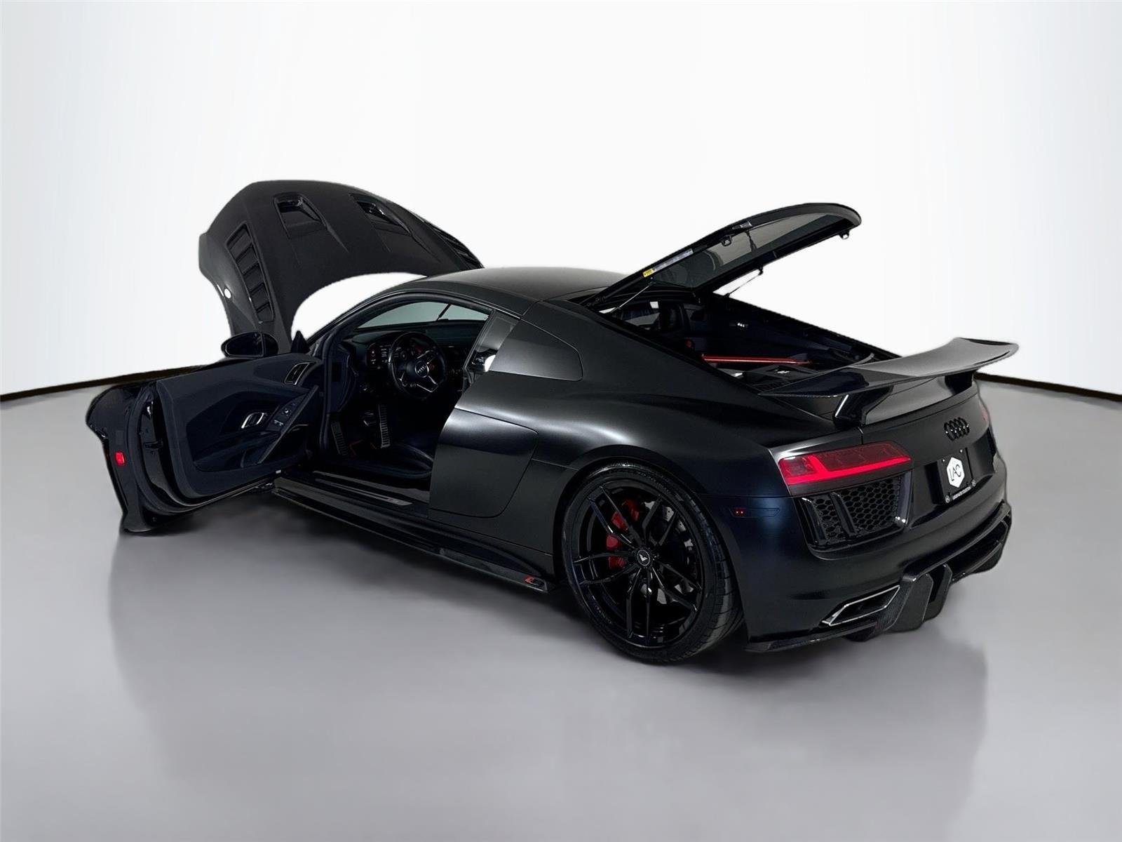 2017 Audi R8 V10 photo 39