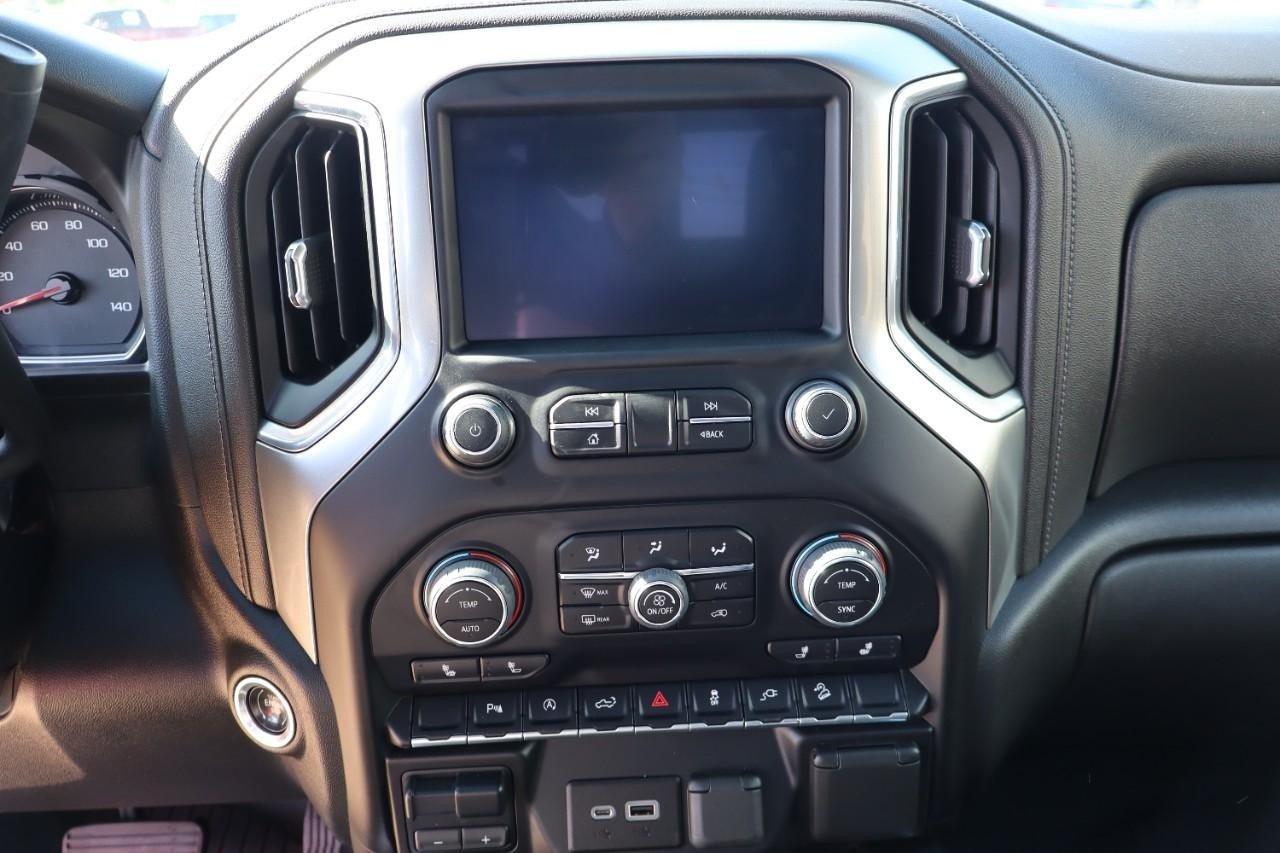 2022 Chevrolet Silverado 1500 RST photo 14