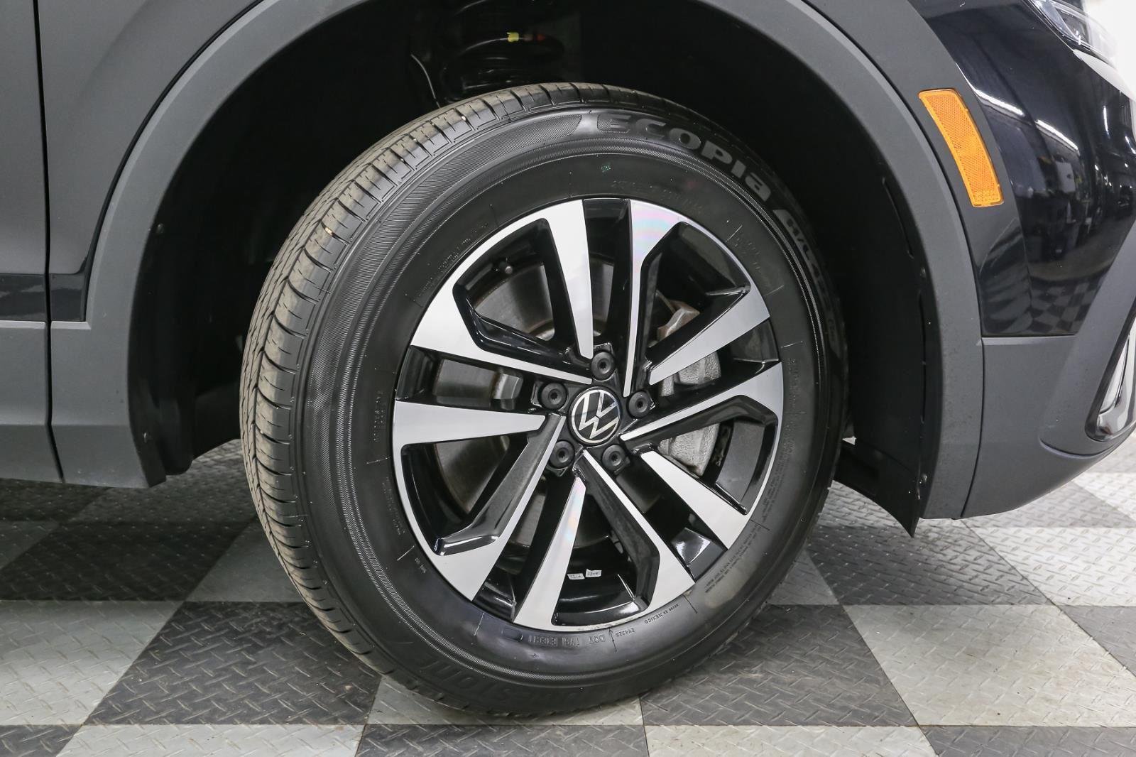 2024 Volkswagen Tiguan S photo 10