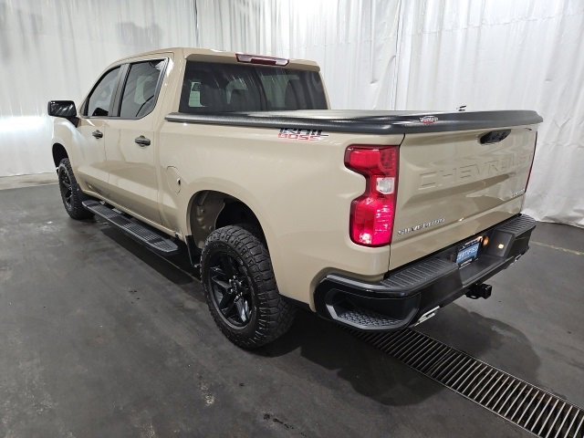 2022 Chevrolet Silverado 1500 Custom Trail Boss photo 4