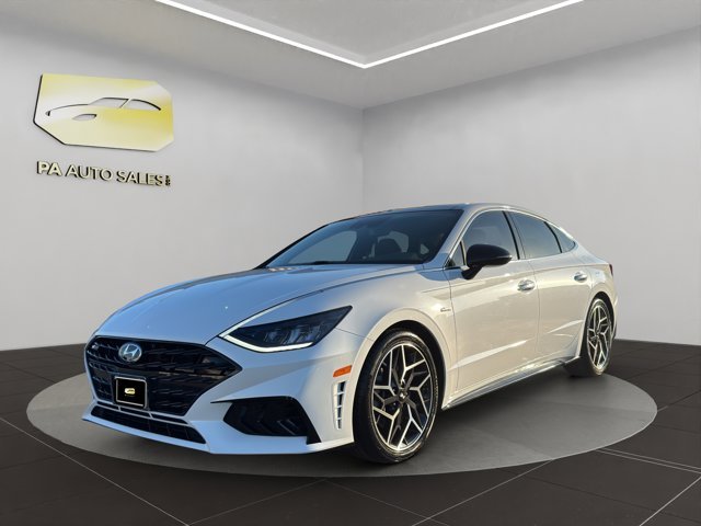 2023 Hyundai Sonata SEL Convenience N Line photo 3