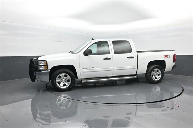 2012 Chevrolet Silverado 1500 LT photo 4