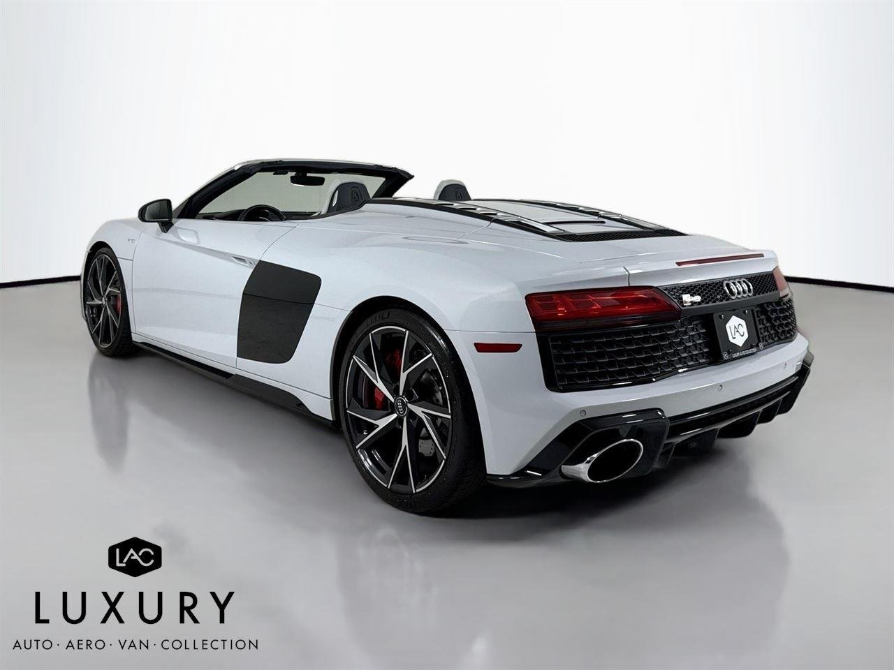 2021 Audi R8 Spyder V10 photo 6