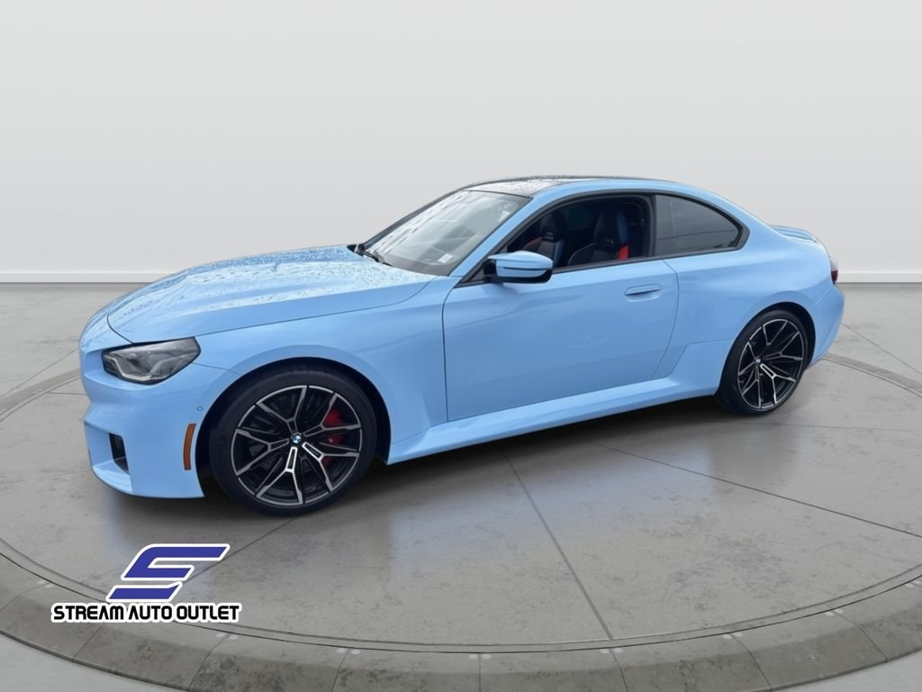 2023 Bmw M2 Series-2 photo 4