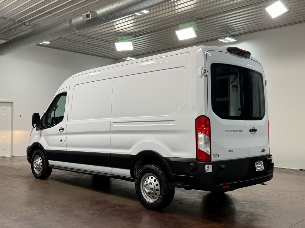 2020 Ford Transit photo 24