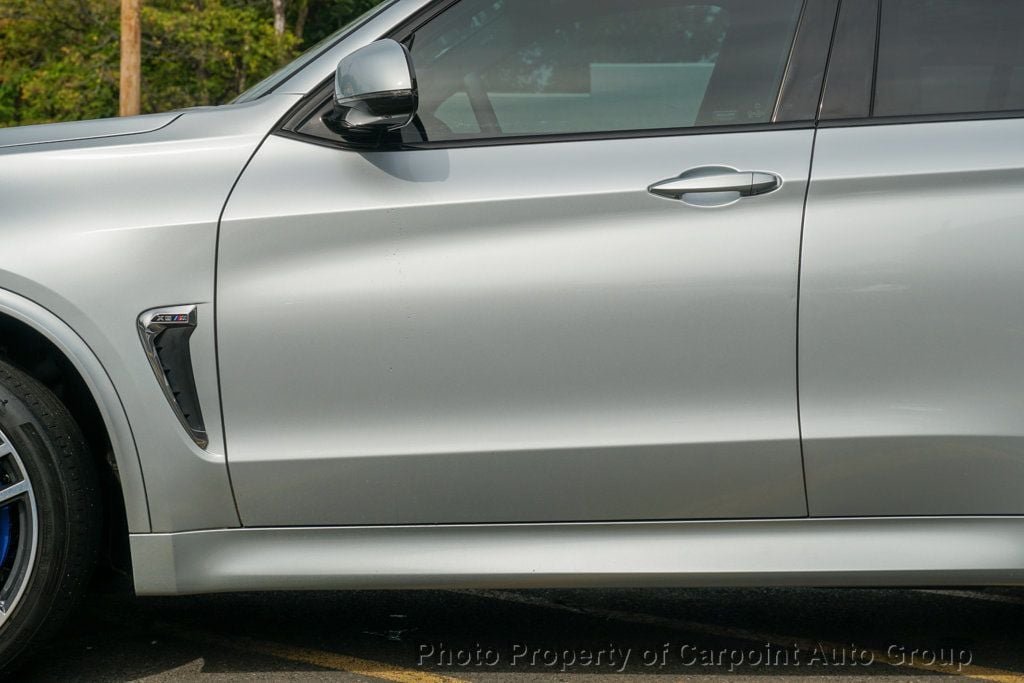 2017 Bmw X5 M photo 2