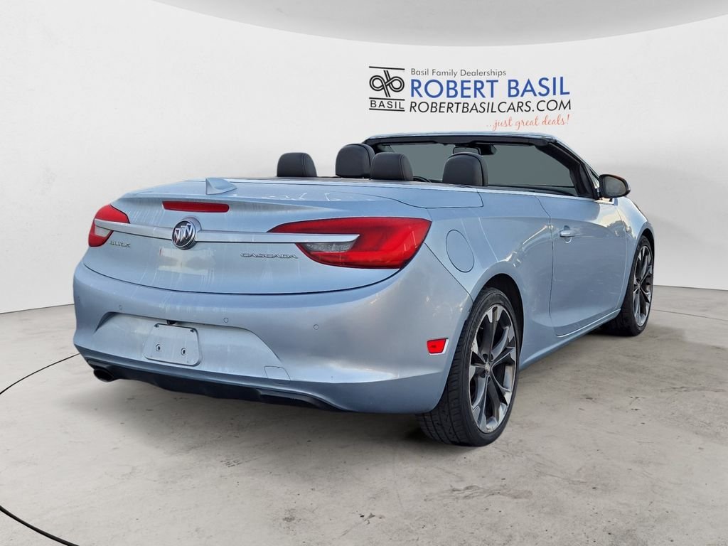2018 Buick Cascada Premium photo 5