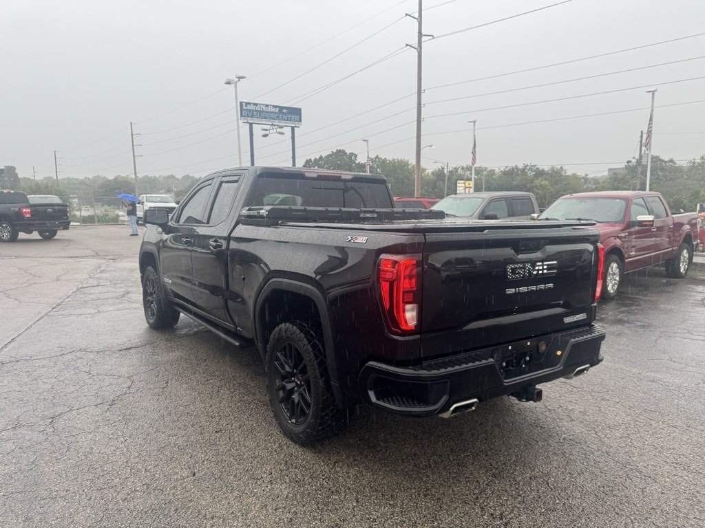 2019 Gmc Sierra 1500 Elevation photo 4