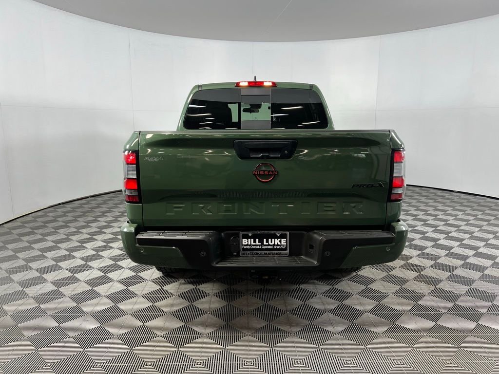 2024 Nissan Frontier PRO-X photo 4