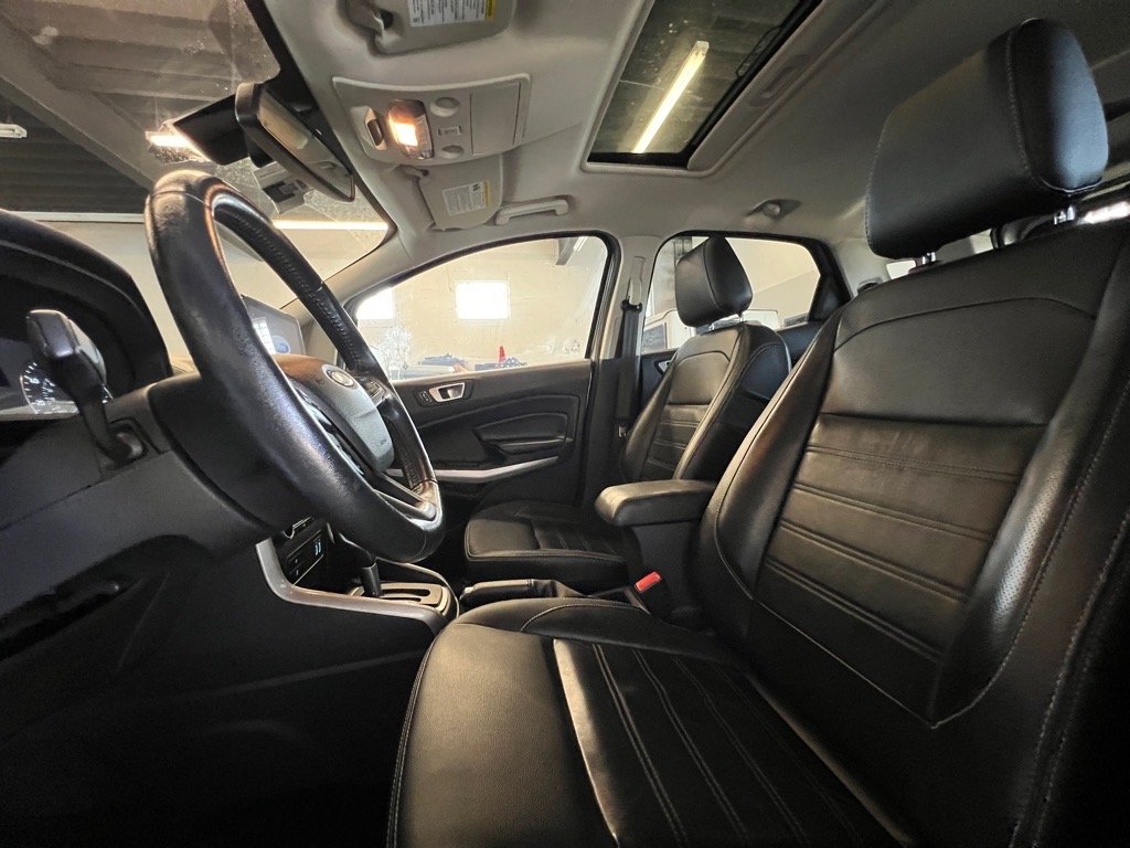 2020 Ford EcoSport Titanium photo 4