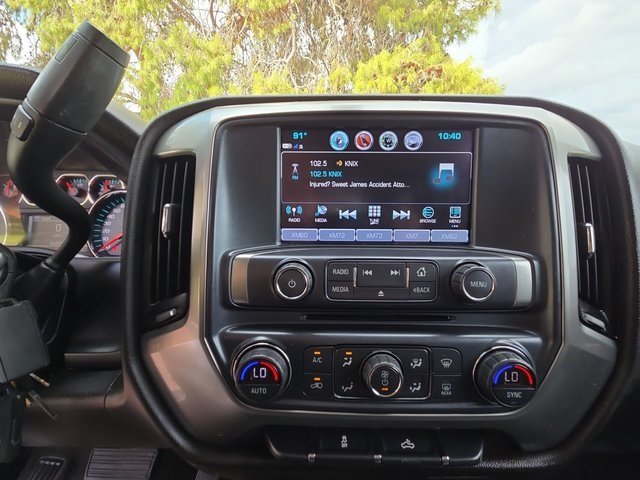 2018 Chevrolet Silverado 1500 LT photo 15