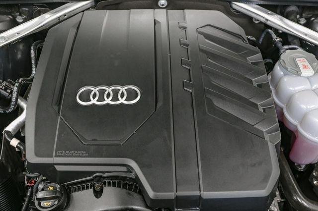 2025 Audi A5 45 S line Premium Quattro photo 10
