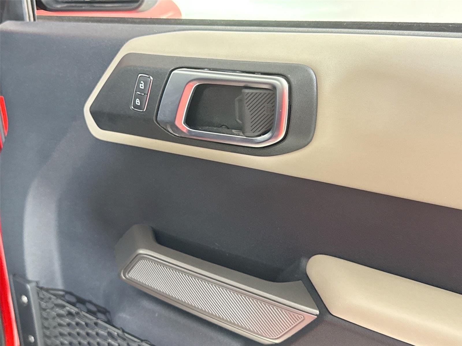 2022 Ford Bronco Wildtrak photo 31