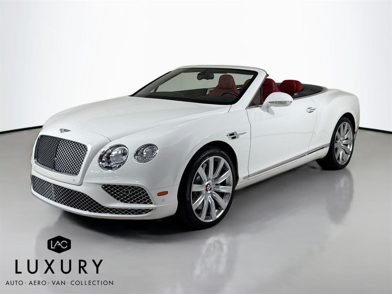 2016 Bentley Continental GT V8 photo 8