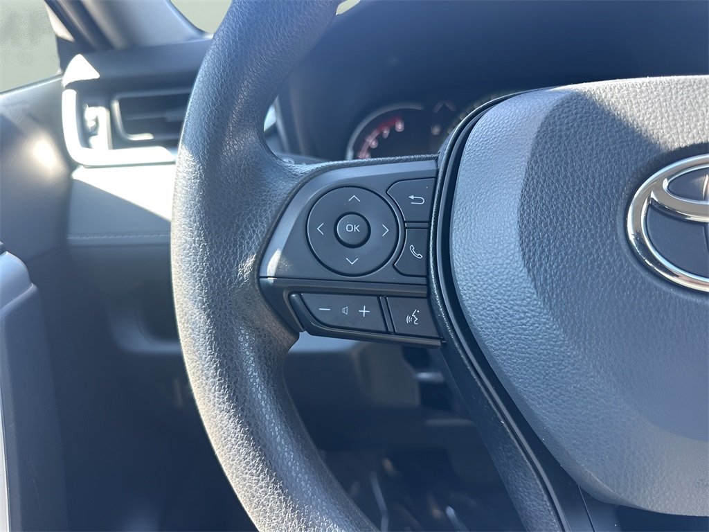 2024 Toyota RAV4 LE photo 11