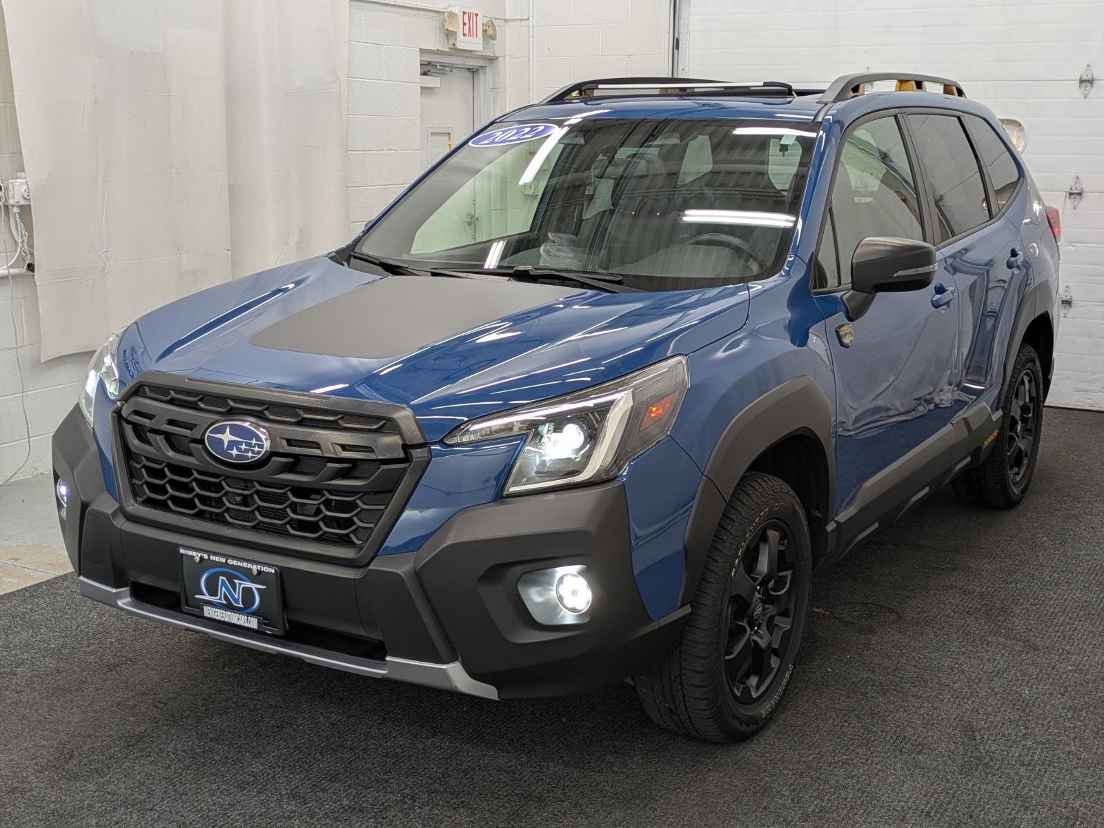 2022 Subaru Forester